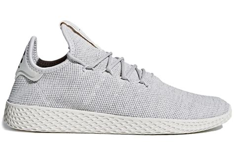 adidas Tennis HU Pharrell Grey One Men's 